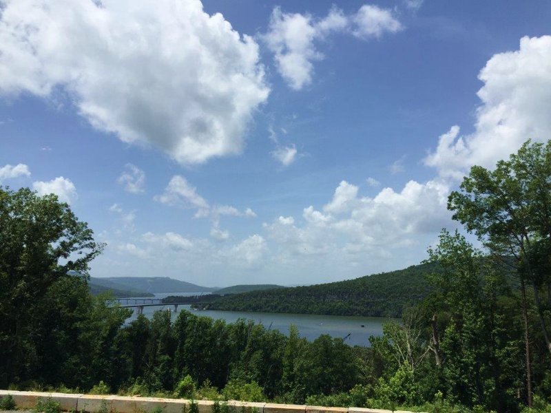 13+/- Acres Lake View Property : Guild : Marion County : Tennessee