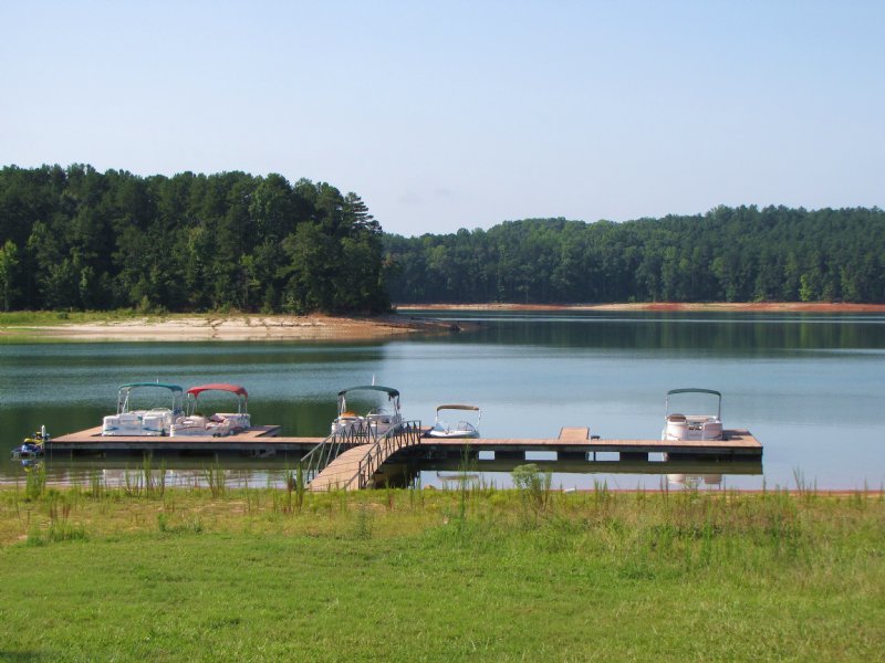 Amazing RV Resort Living, Lot for Sale by Owner in South Carolina